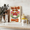 Find Magic Mess poster groovy blend vibrant yellows oranges inspiring wall art perfect touch creativity space unique gift artwork style
