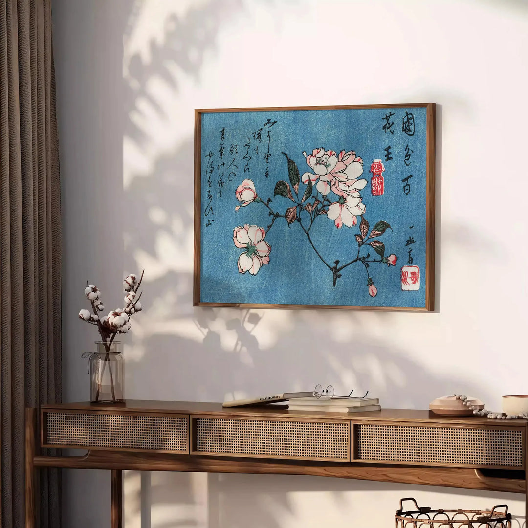 Japan Art Print 2 Travel Poster High Quality Frame Premium Print Home Decor Color