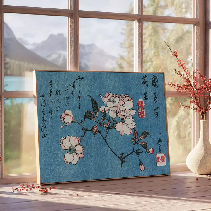 Japan Art Print 2 Travel Poster High Quality Frame Premium Print Home Decor Color