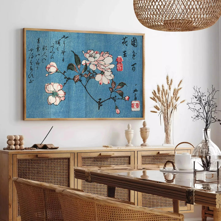 Japan Art Print 2 Travel Poster High Quality Frame Premium Print Home Decor Color