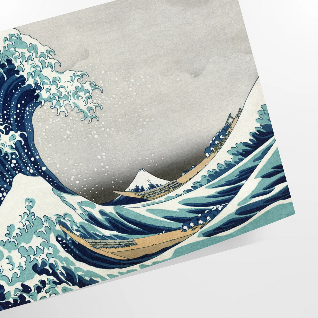 Japan Wall Print Travel Poster High Quality Frame Premium Print Home Decor Color