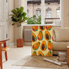 kitchen decor vibrant 50 poster lively blend green orange hues wall art thoughtful gift unique print life space available A4 cm A0