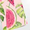 kitchen space vibrant 54 poster lively blend green red hues captivating wall art perfect gift splash color room unframed options style