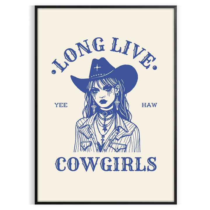 Longue vie aux cowgirls 