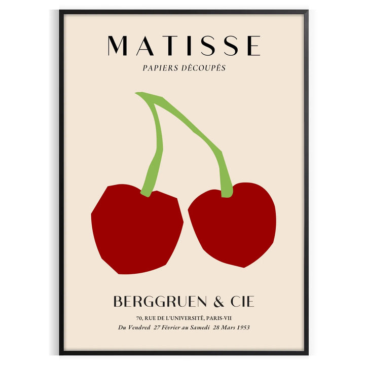 Matisse Graphic Art Print