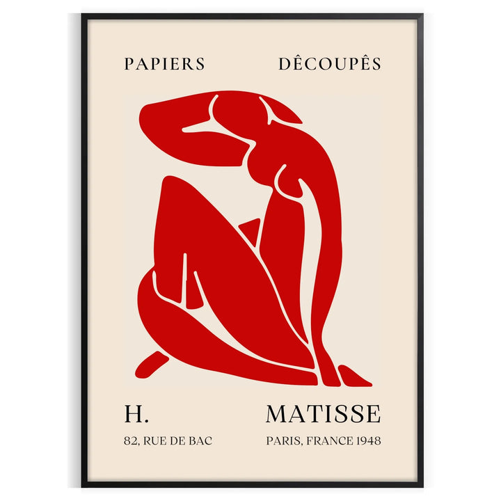 Matisse Graphic Print