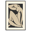 Affiche Henri Matisse célèbres papiers une décoration artistique un cadeau unique œuvre intérieur formats A4 cm A0