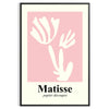 elegance Matisse papier découpés stunning printing poster wall art unique gift artwork vibrant creativity space unframed formats perfect fit decor