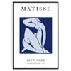 Poster vibrant Matisse art prints iconic papier découpés space stunning wall perfect gift enthusiasts sizes A4 cm A0 home unique artwork today
