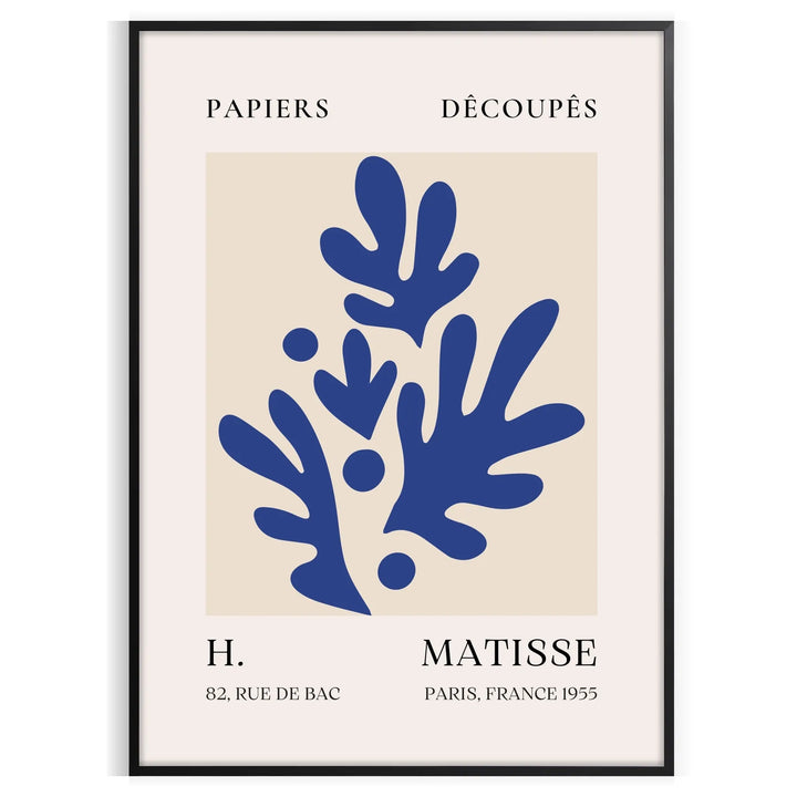 Matisse Popular Art Print