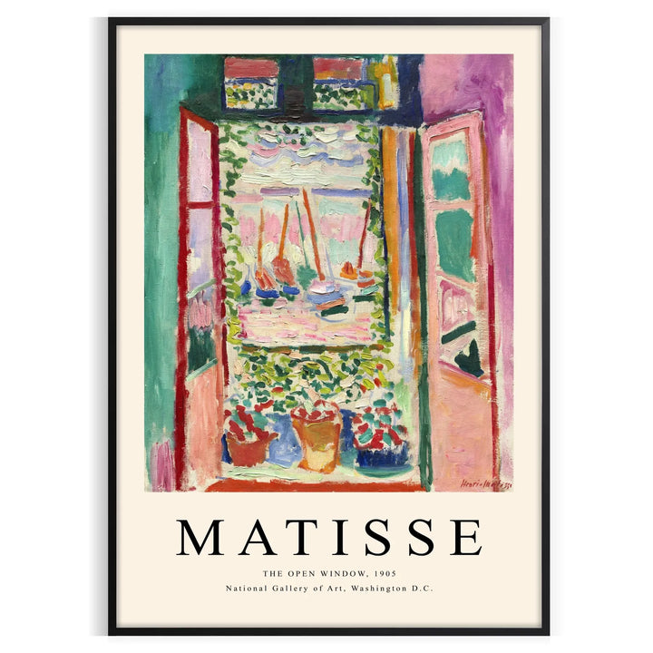 Matisse Trendy Print