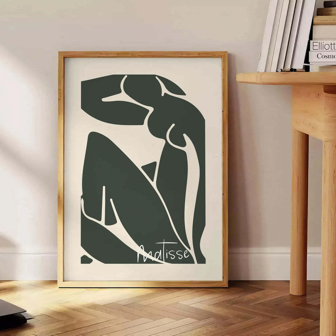 マティスの印刷 - パピエデコペアート アンリ・マティスのウォール マティスの印刷 - パピエデコペアート アンリ・マティスのウォール