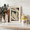 Affiche Henri Matisse célèbres papiers une décoration artistique un cadeau unique œuvre intérieur formats A4 cm A0
