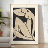 Affiche Henri Matisse célèbres papiers une décoration artistique un cadeau unique œuvre intérieur formats A4 cm A0