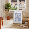 space Matisse The Cutouts poster vibrant art papier découpés exquisite wall print perfect gift enthusiast sizes Letter 20×28 décor today