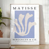 space Matisse The Cutouts poster vibrant art papier découpés exquisite wall print perfect gift enthusiast sizes Letter 20×28 décor today