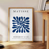 space Matisse Cut Outs Poster vibrant papier découpés white green wall art exquisite gift lovers various print sizes A4 cm A0 decor today
