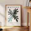 space Matisse Papier Découpés poster elegant gray white hues stunning printing essence modern art perfect home office gift lovers unframed options