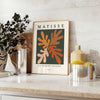 space Matisse The Cutouts poster iconic papier découpés vibrant wall art thoughtful gift lovers unframed styles decor print artwork room