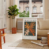 space Matisse The Cutouts poster iconic papier découpés vibrant wall art thoughtful gift lovers unframed styles decor print artwork room