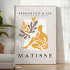 affiche intérieure grand format célèbres papiers Matisse idée cadeau une touche artistique élégante espace A4 cm A0