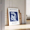 Poster vibrant Matisse art prints iconic papier découpés space stunning wall perfect gift enthusiasts sizes A4 cm A0 home unique artwork today