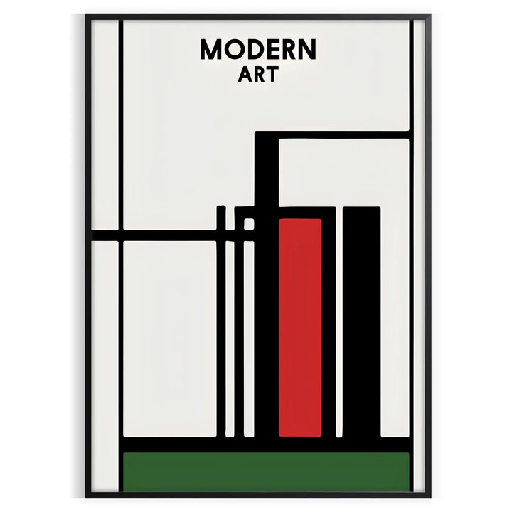 Modern Art Print 6 Travel Poster High Quality Frame Premium Print Home Decor Color