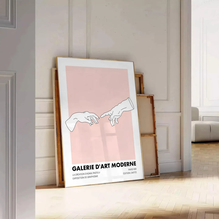 Modern Art Gallery Popular Travel Poster High Quality Frame Premium Print Home Decor Color