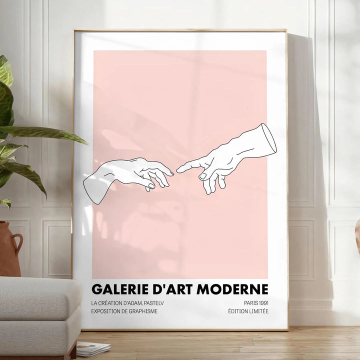 Modern Art Gallery Popular Travel Poster High Quality Frame Premium Print Home Decor Color