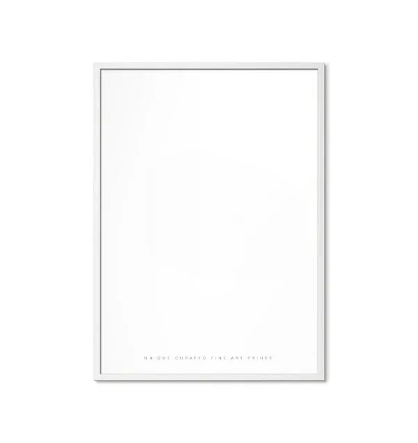 White Frame