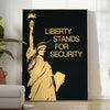 charm New York black yellow poster perfect travel enthusiasts city lovers vibrant wall art ideal gift space artwork unframed print style