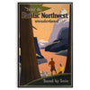 beauty Pacific Northwest black green poster touch wanderlust space wall art exceptional gift decor stunning print available