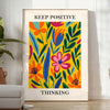 space stunning papier découpé poster vibrant orange white wall art thoughtful gift captivating artwork sophisticated touch room sizes A4 cm A0