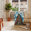 Affiche Art Pop 12 nuances gris bleu une fusion moderne captivante égayera murs cadeau unique disponible cadre déco