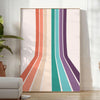 splash color space Rainbow Popular Gray Red Poster vibrant wall art piece perfect room excellent gift variety sizes A4 cm A0 sure fit