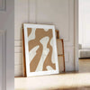 chic une touche bohème parfait intérieur affiche unique fait un cadeau idéal style art affiche cadre