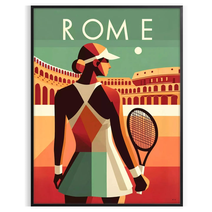 Dame Roma Tennis 