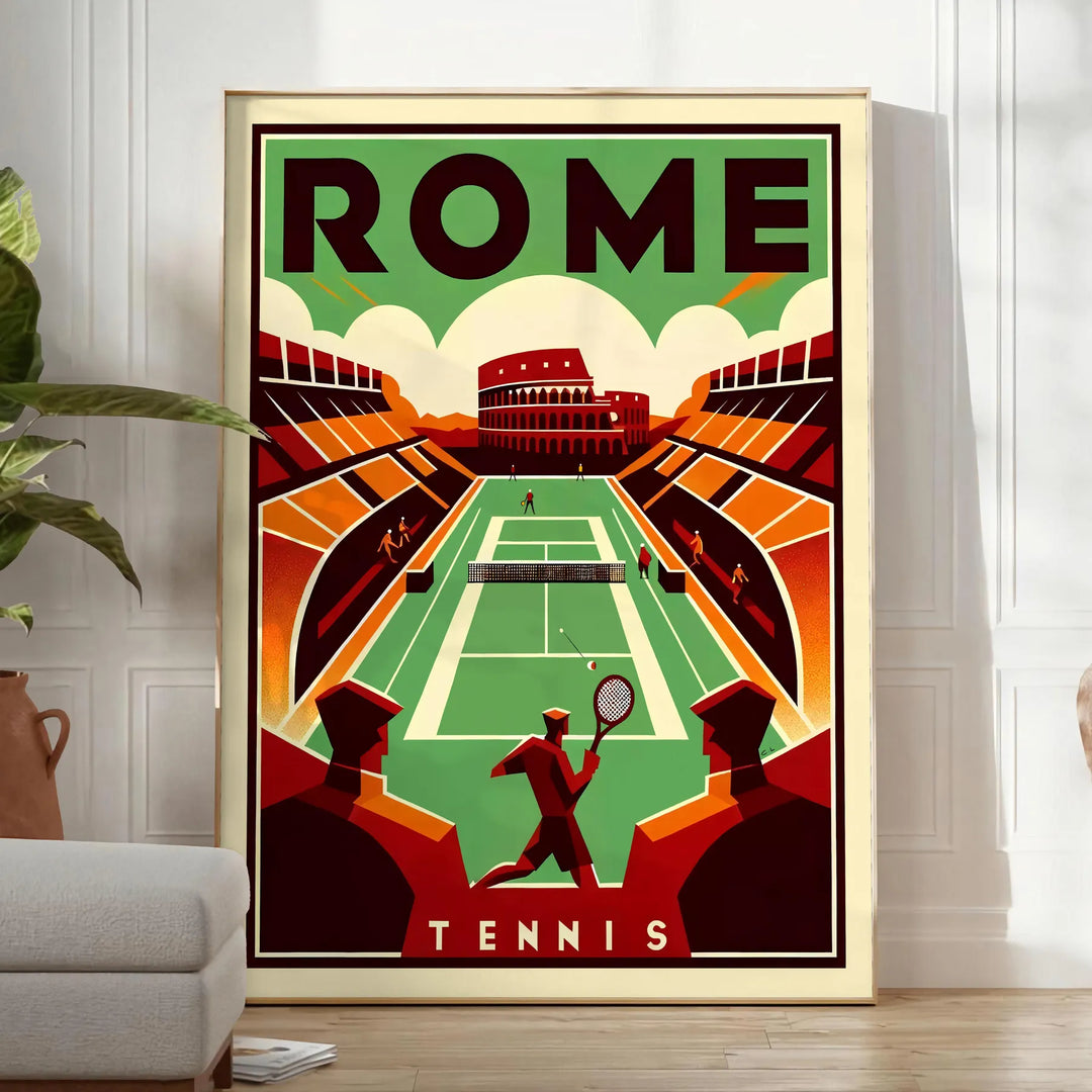 Rome Tennis 