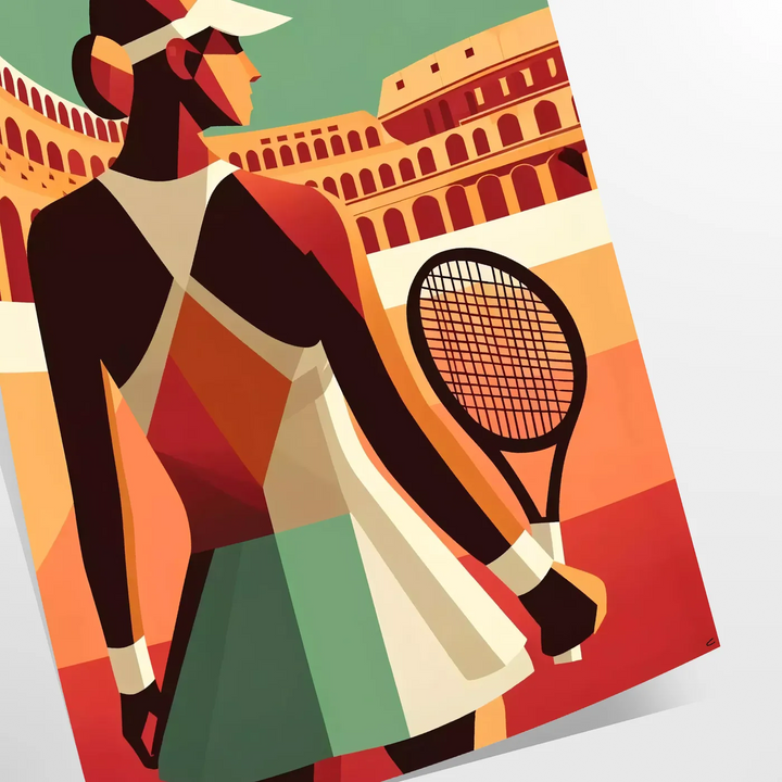 Dame Roma Tennis 