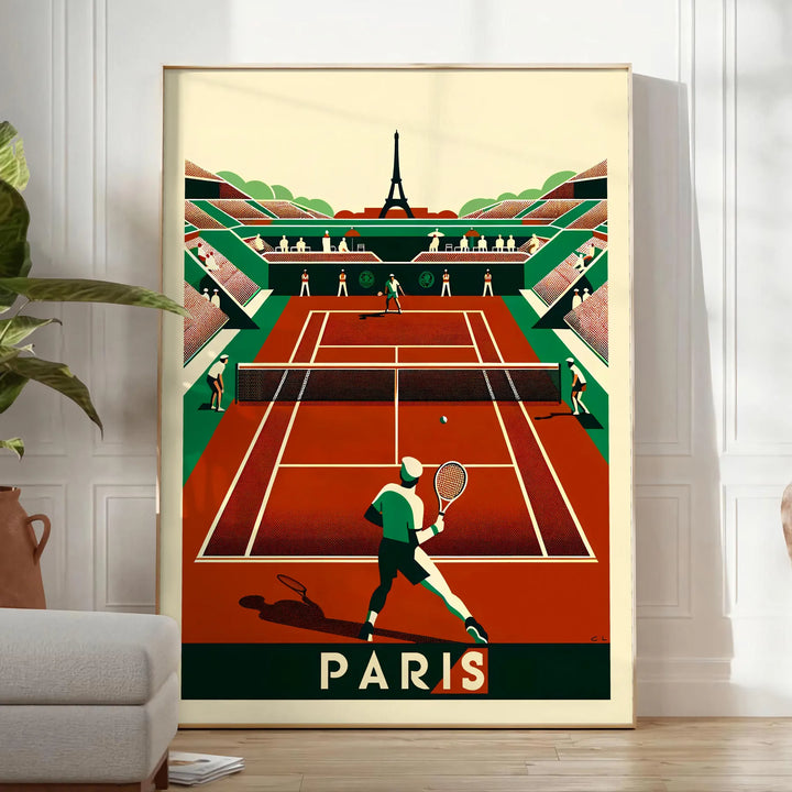 Paris-Tennis 