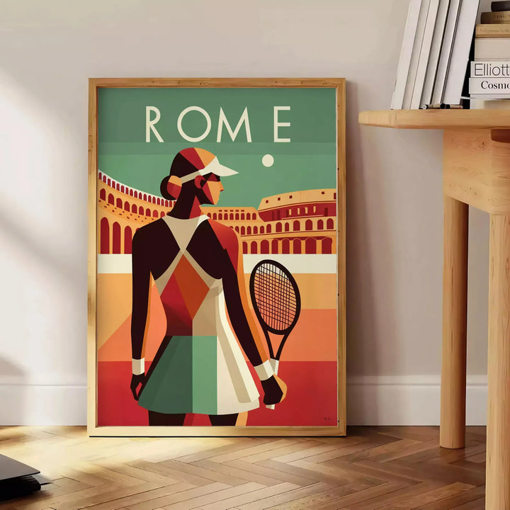 Dame Roma Tennis 