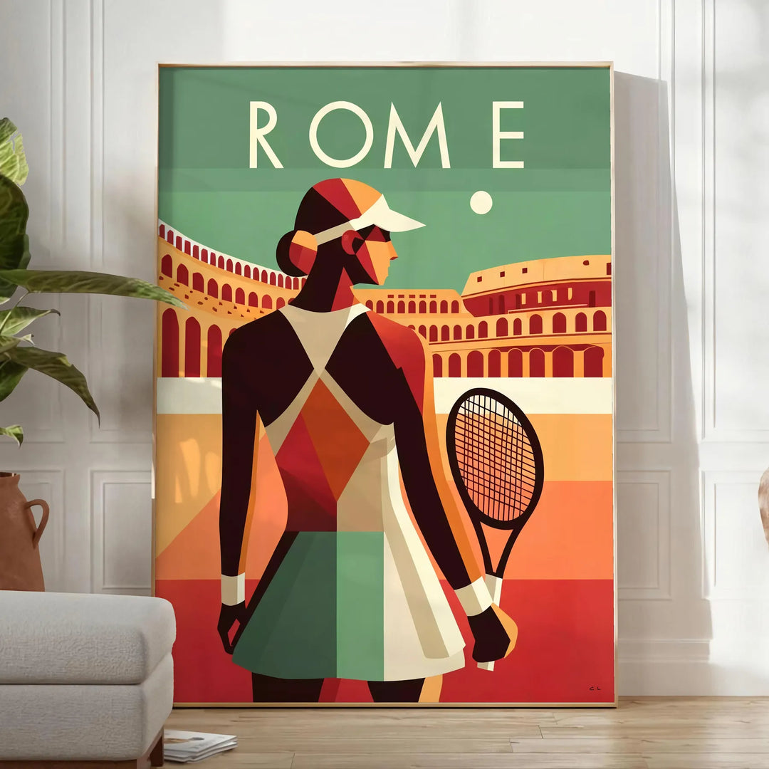 Dame Roma Tennis 