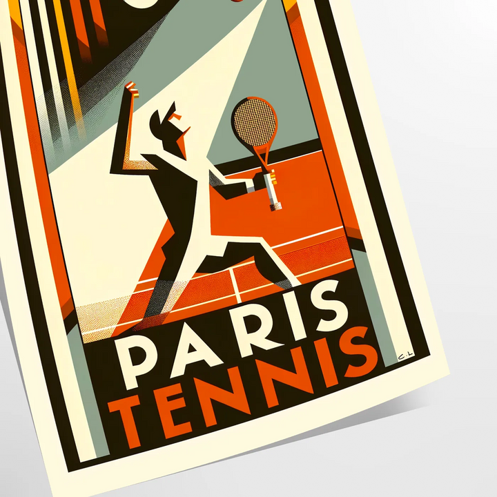 Paris Tennis 2