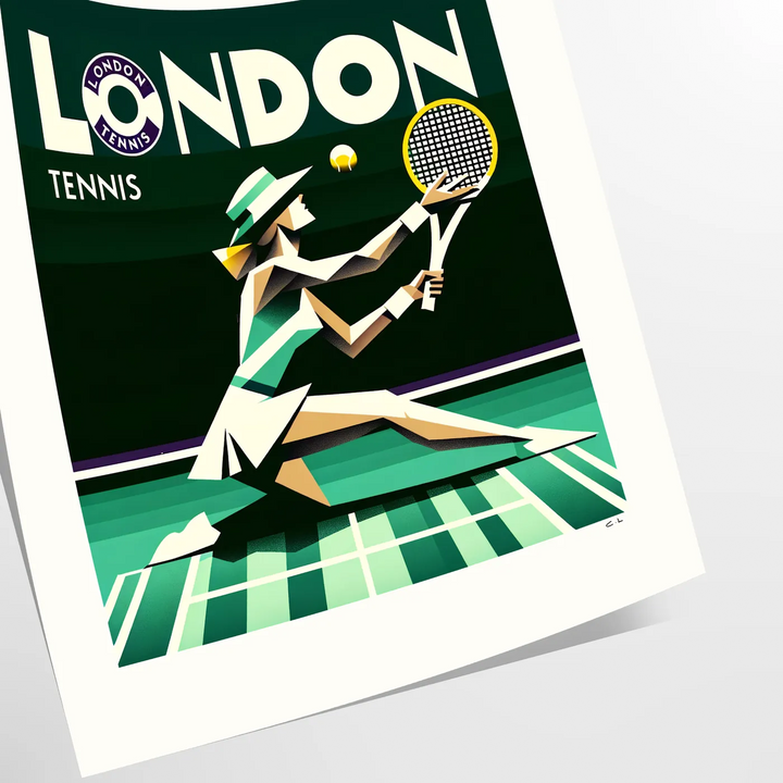 Dame Londres Tennis 