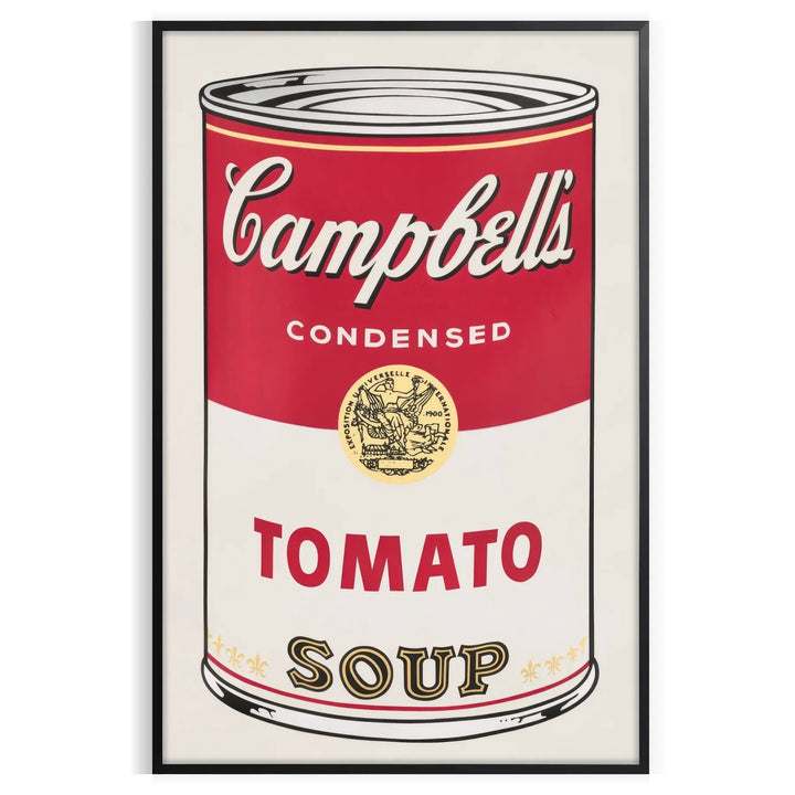 Tomato Soup Pub Art Print