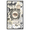 space Always Believe Magic vintage poster enchanting shades green blue captivating wall art perfect gift various sizes A4 cm A0 décor today