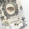 space Always Believe Magic vintage poster enchanting shades green blue captivating wall art perfect gift various sizes A4 cm A0 décor today