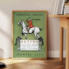 Affiche Vie campagne vintage rétro un chef - œuvre nuances gris noir amoureux style une touche élégance intérieur cadeau cadre
