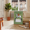 Affiche Vie campagne vintage rétro un chef - œuvre nuances gris noir amoureux style une touche élégance intérieur cadeau cadre