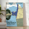 charm vintage travel captivating black blue poster wall art collection lover timeless artwork nostalgia style print sizes A4 cm A0